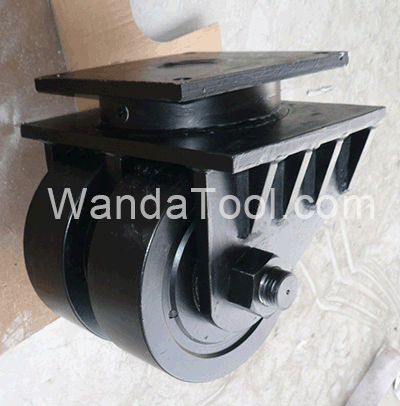 承重18噸萬(wàn)向輪